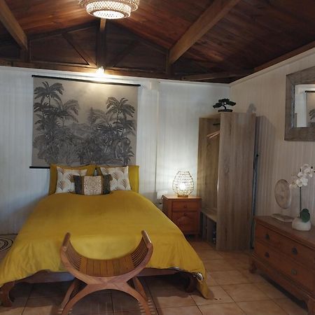 Villa Les Badamiers à Saint Pierre Extérieur photo