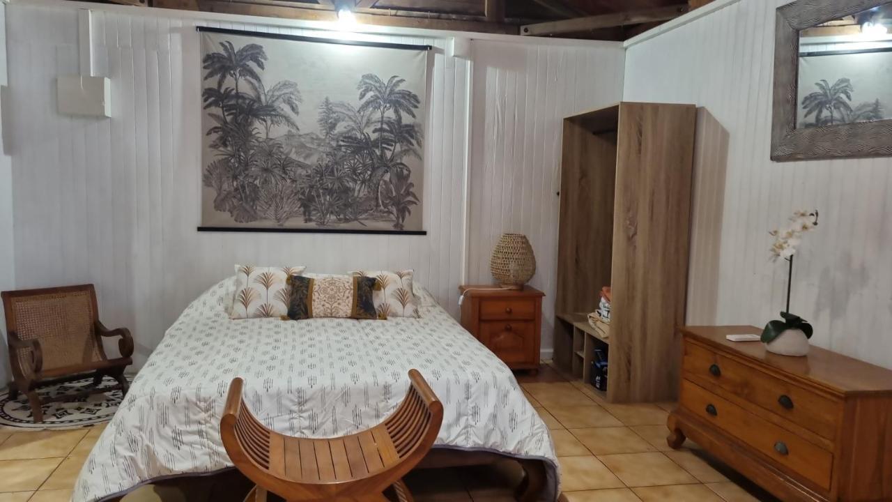 Villa Les Badamiers à Saint Pierre Extérieur photo