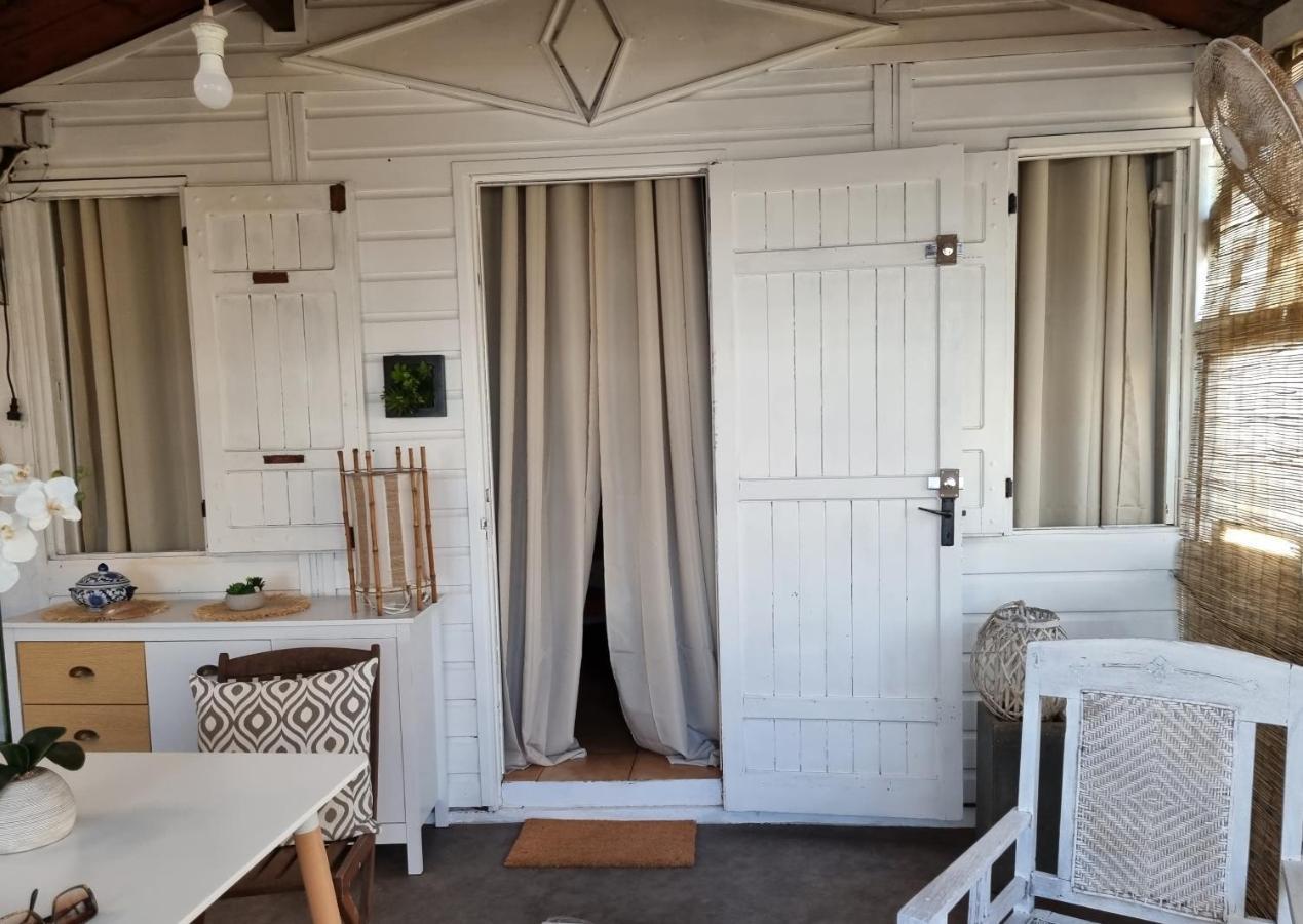 Villa Les Badamiers à Saint Pierre Extérieur photo