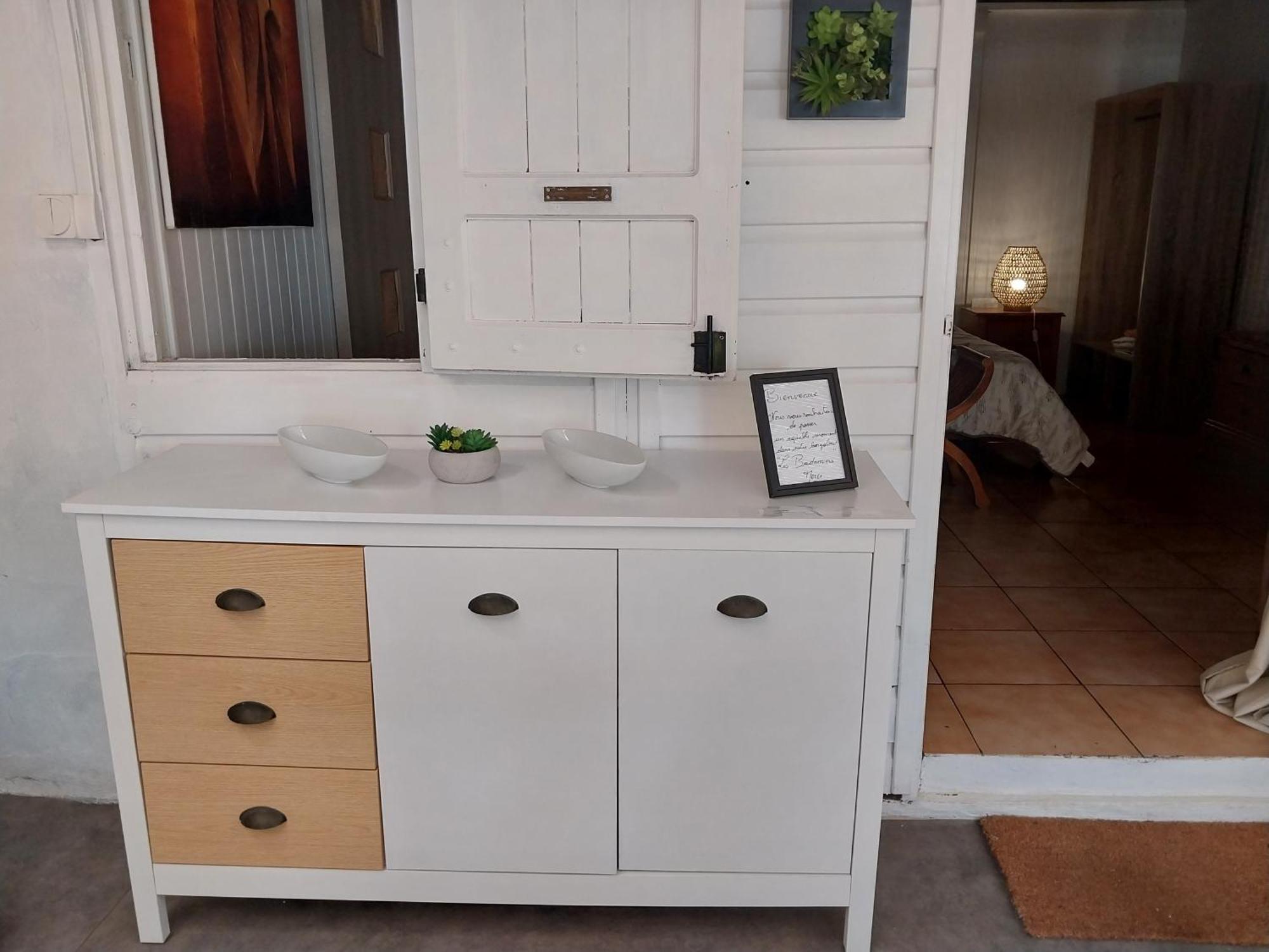 Villa Les Badamiers à Saint Pierre Extérieur photo