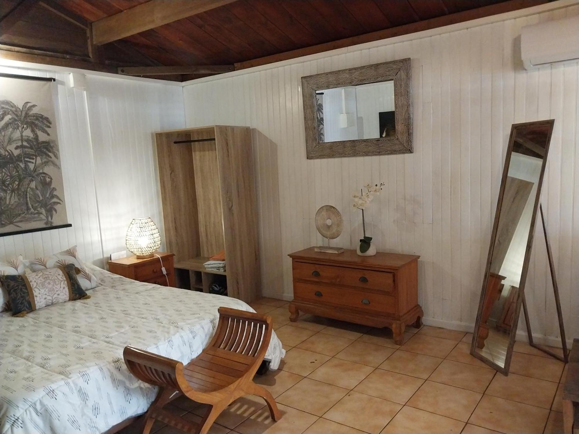 Villa Les Badamiers à Saint Pierre Extérieur photo
