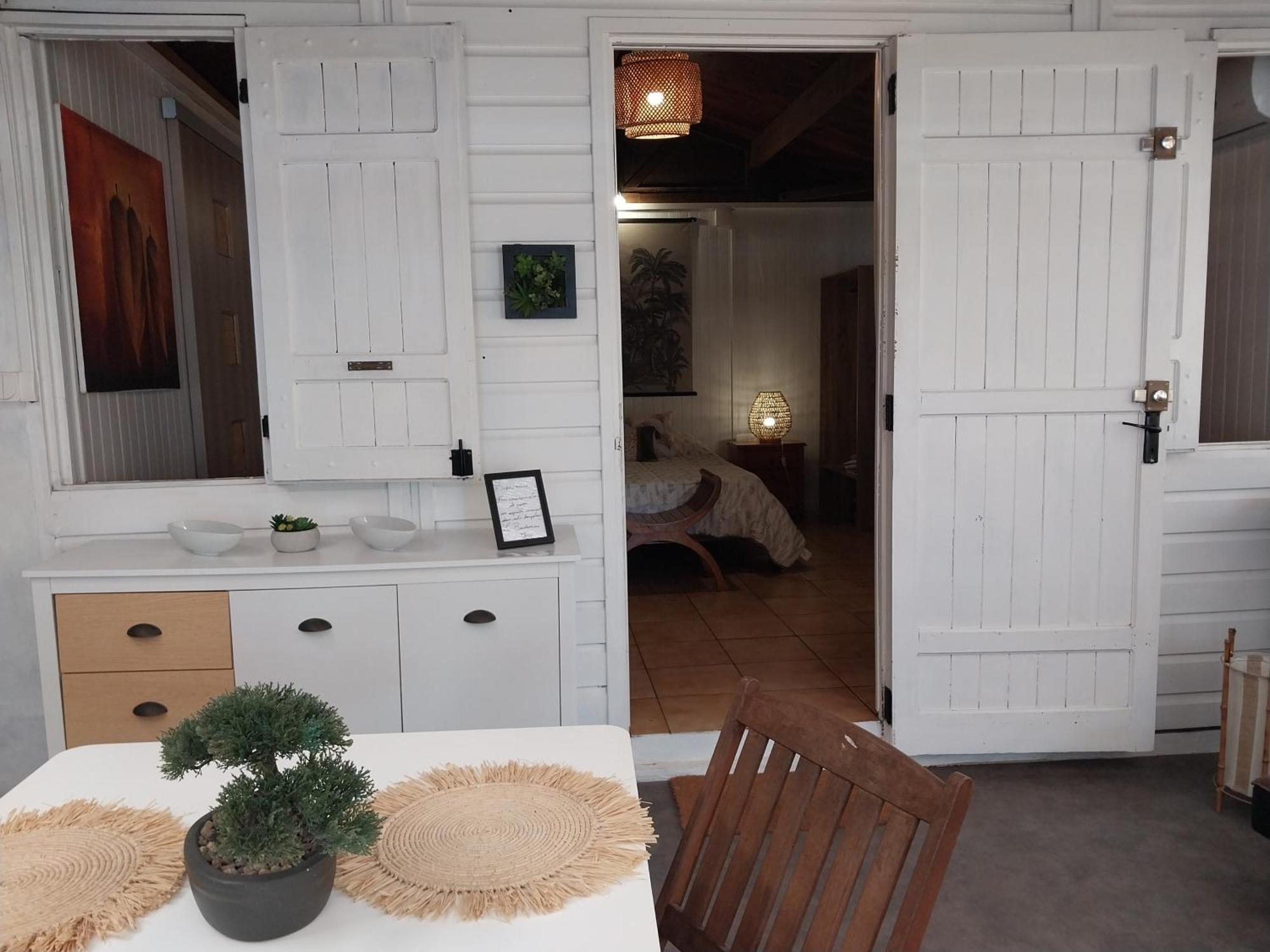Villa Les Badamiers à Saint Pierre Extérieur photo