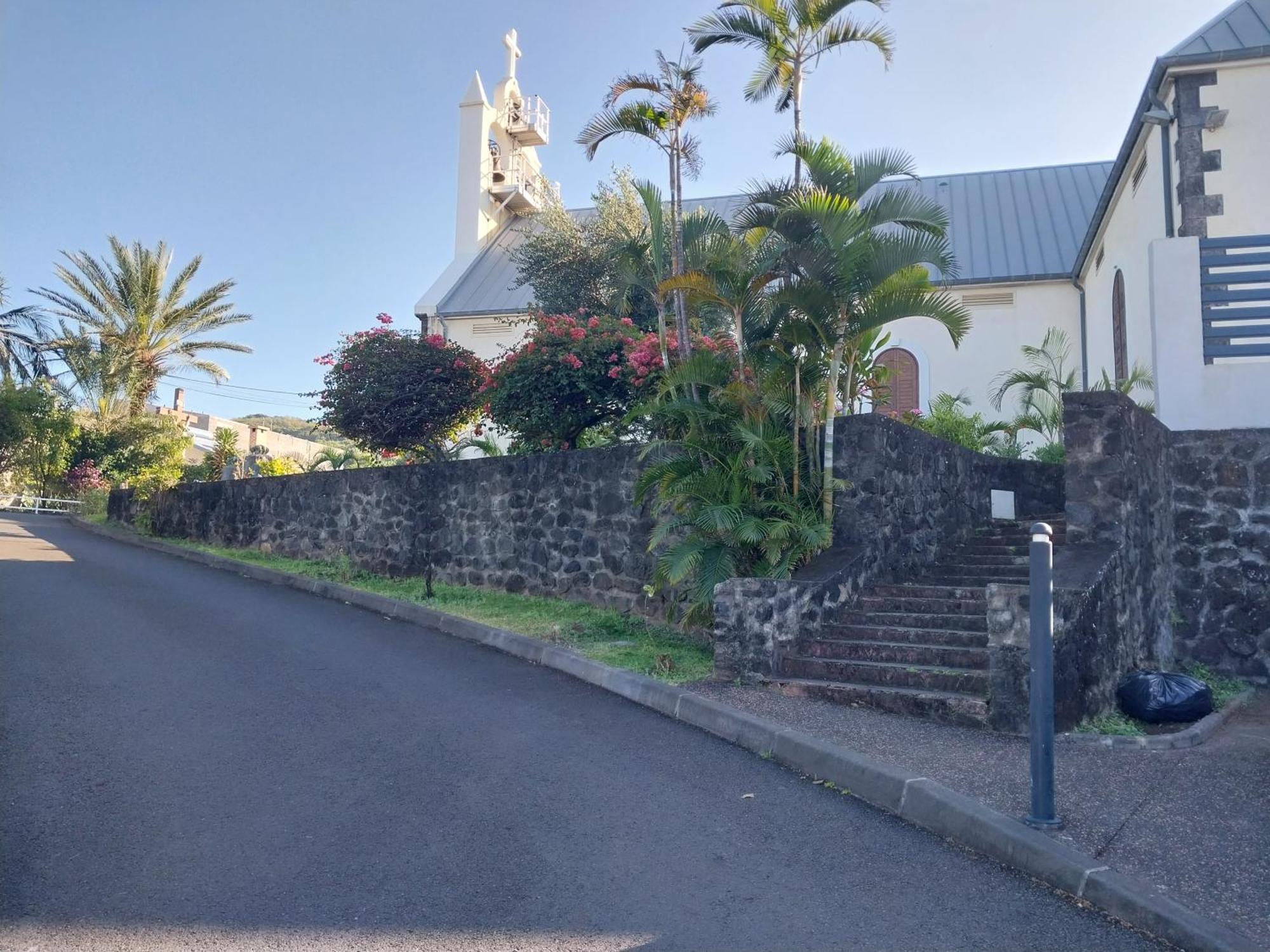 Villa Les Badamiers à Saint Pierre Extérieur photo