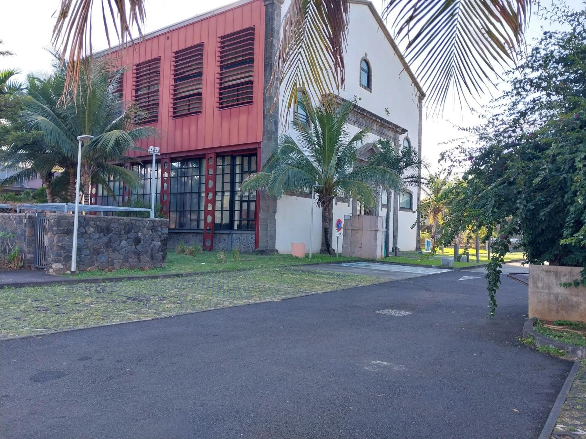 Villa Les Badamiers à Saint Pierre Extérieur photo